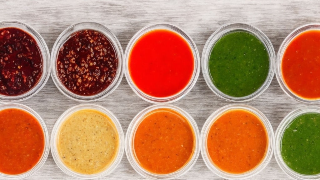 Deliciosas Recetas De Salsas Caseras Que Debes Probar