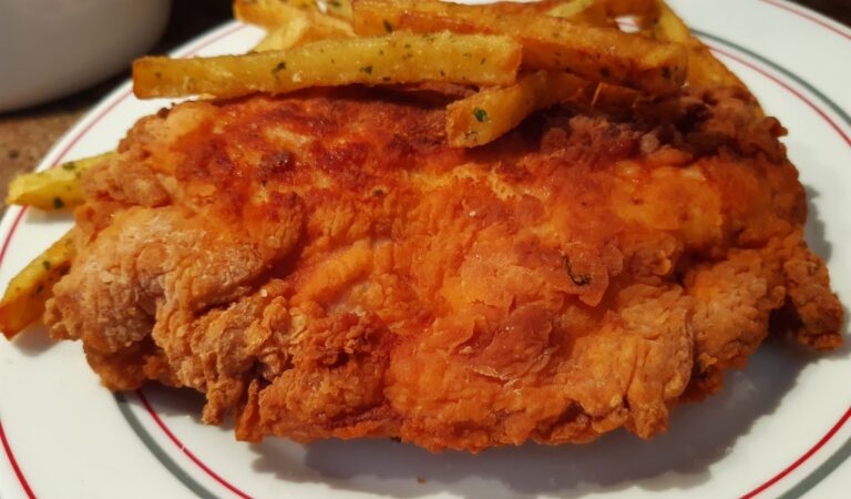 POLLO FRITO KENTUCKY KFC