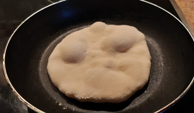 PAN SIN HORNO MUY FACIL