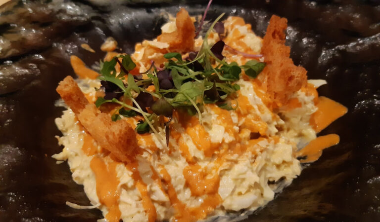 ENSALADILLA DE CANGREJO