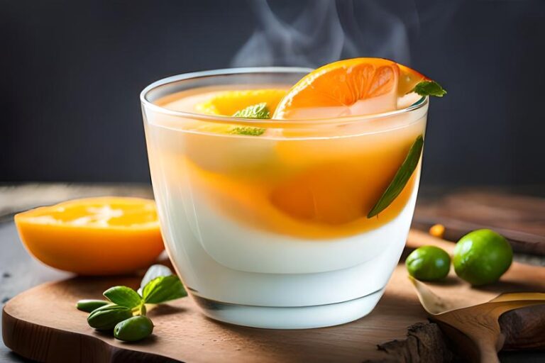5 PROPIEDADES SALUDABLES DE LAS INFUSIONES DE JENGIBRE, LECHE Y LIMÓN