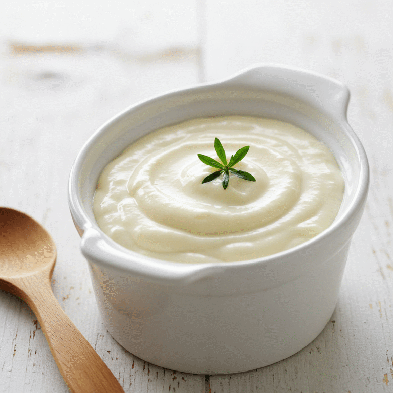 Cómo hacer salsa bechamel sin grumos