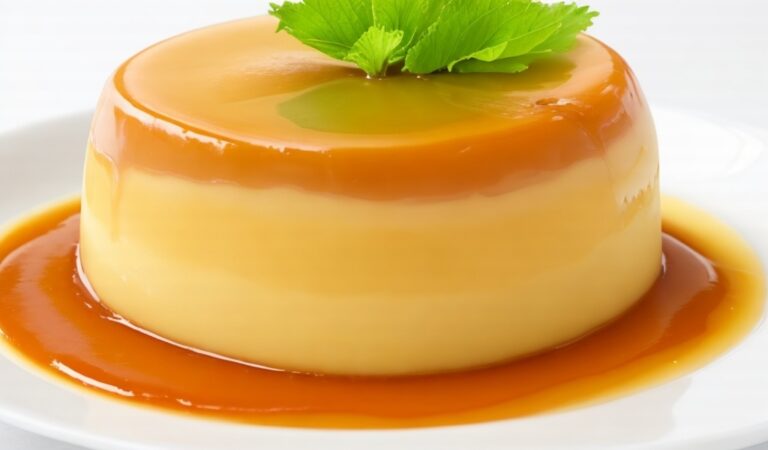 FLAN CASERO