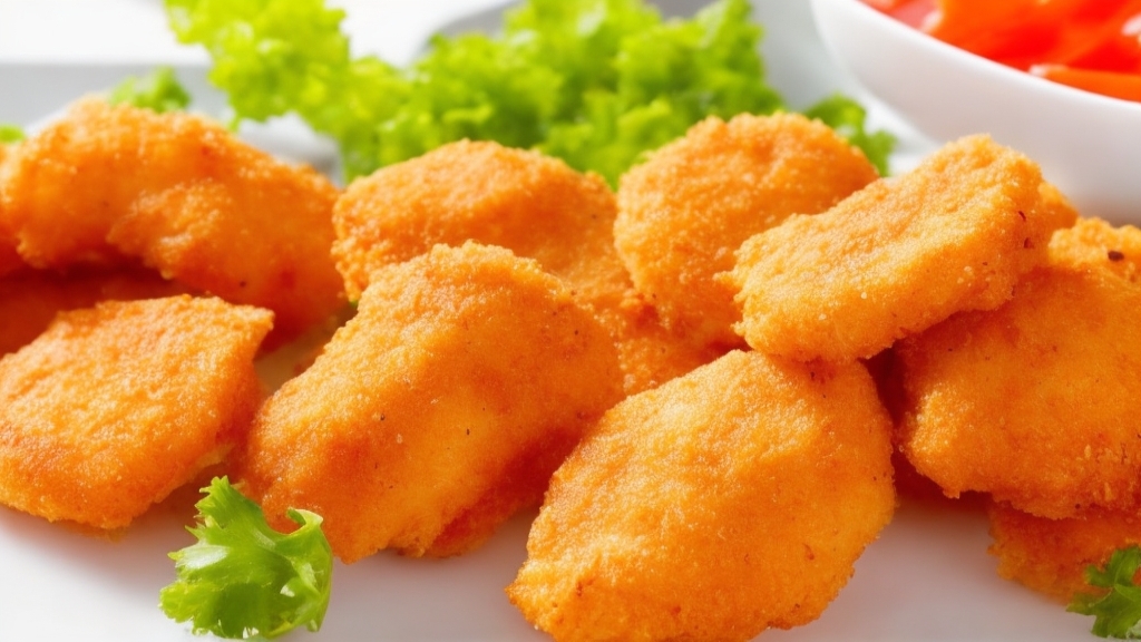 RECETA FÁCIL DE NUGGETS DE POLLO CRUJIENTES: ¡DELICIOSOS Y CASEROS!