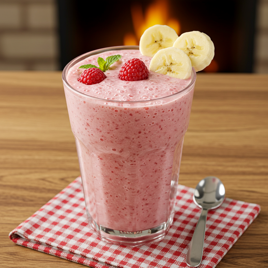 10 recetas de batidos naturales