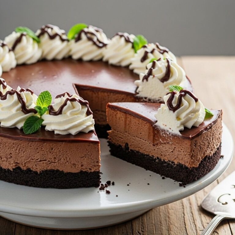 Receta de tarta de chocolate