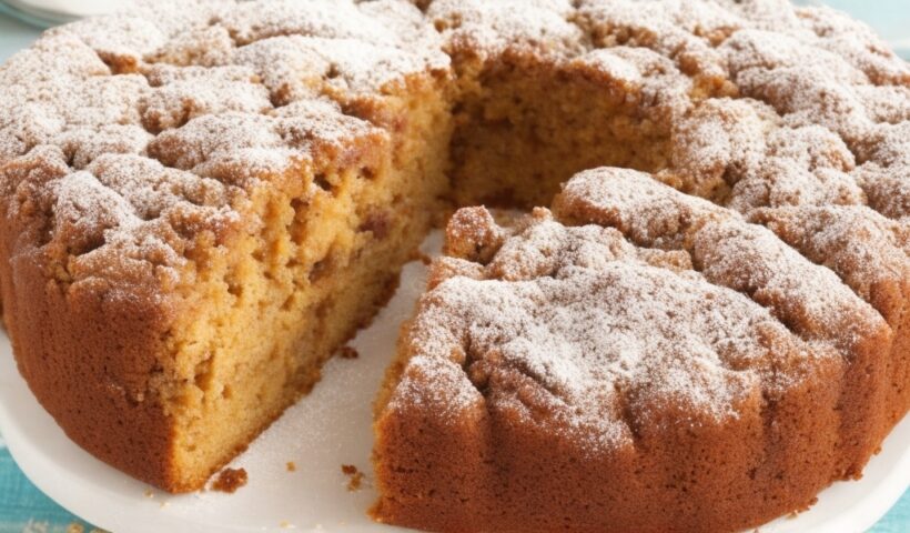 Receta fácil de Pastel de Maíz: ¡Delicioso y Esponjoso!