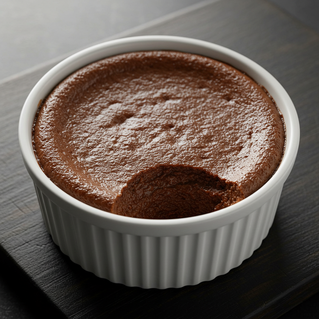 Receta de pudin de café