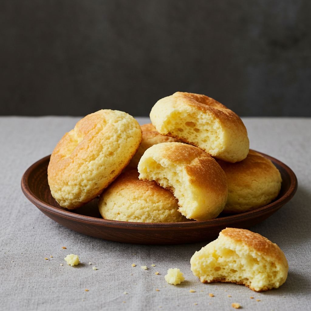 Magdalenas caseras