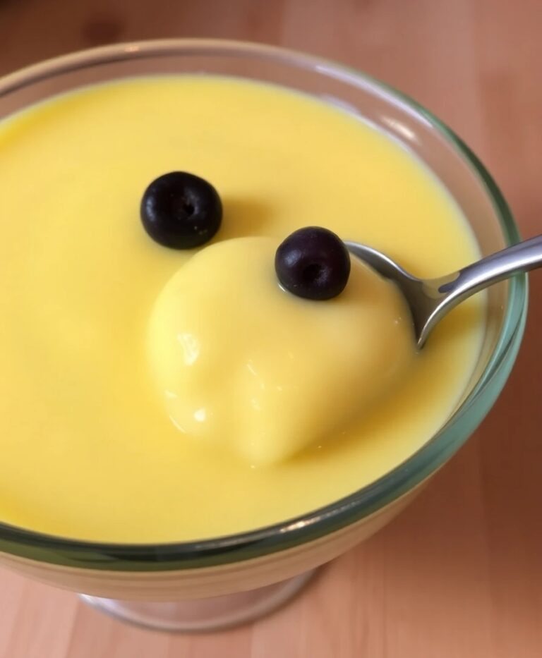 NATILLAS CASERAS RECETA DE LA ABUELA