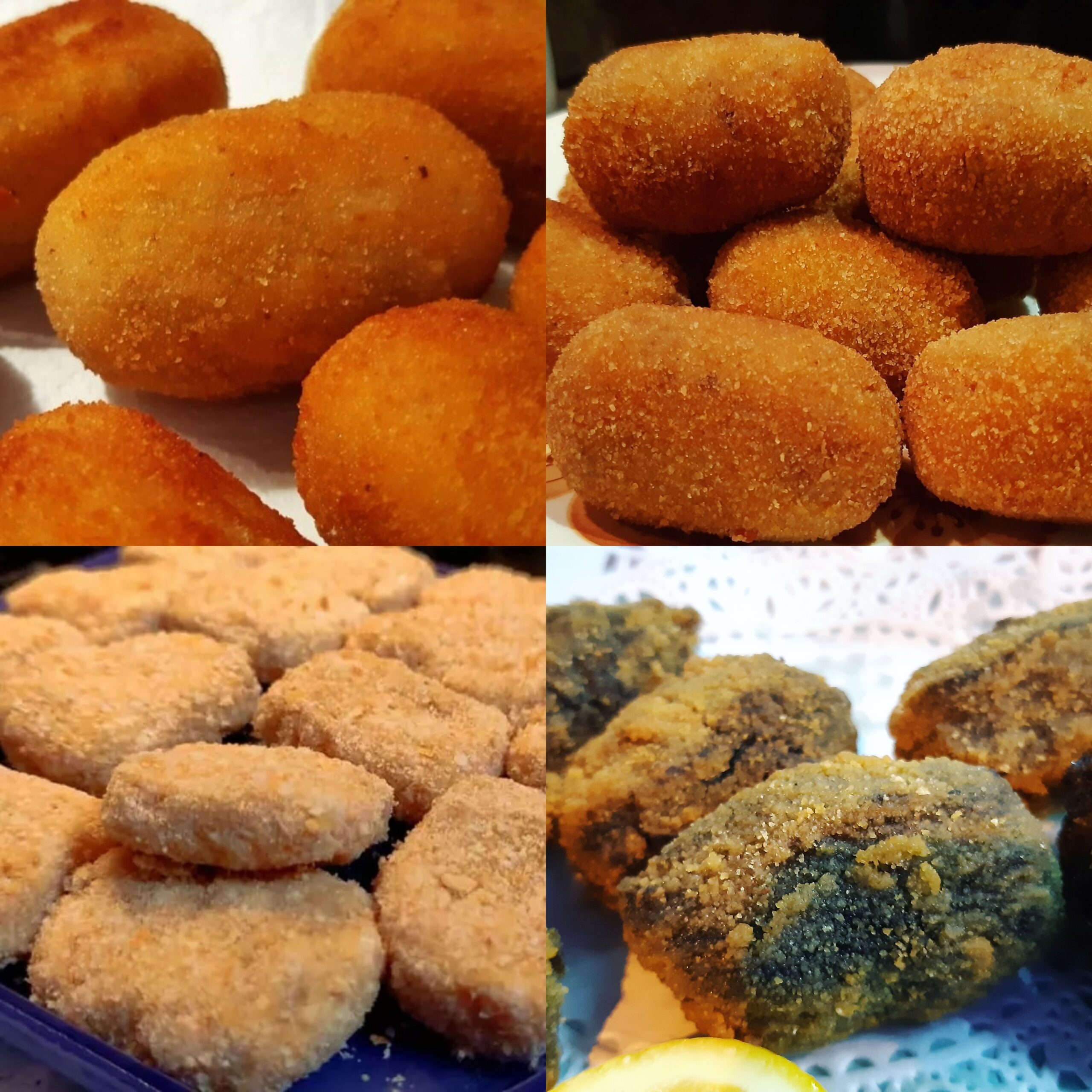 Recetas de croquetas caseras fáciles y crujientes, perfectas para sorprender en casa con su sabor irresistible.