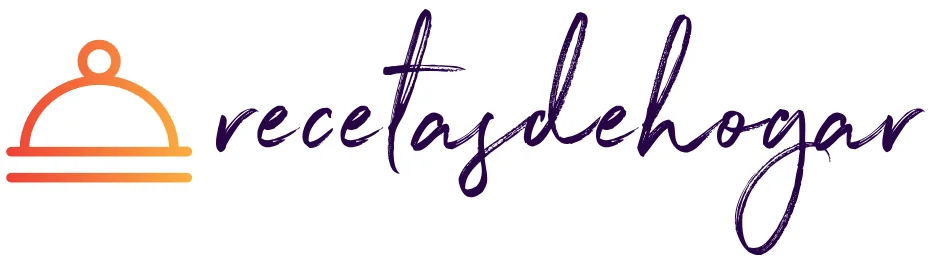 logo recetas de hogar