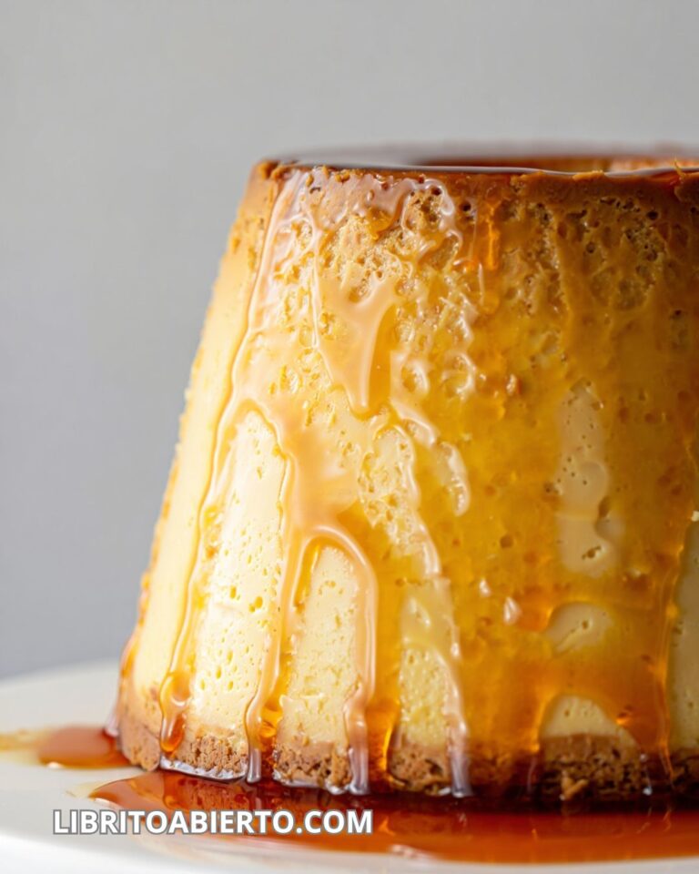 Quesillo venezolano fácil y cremoso receta tradicional